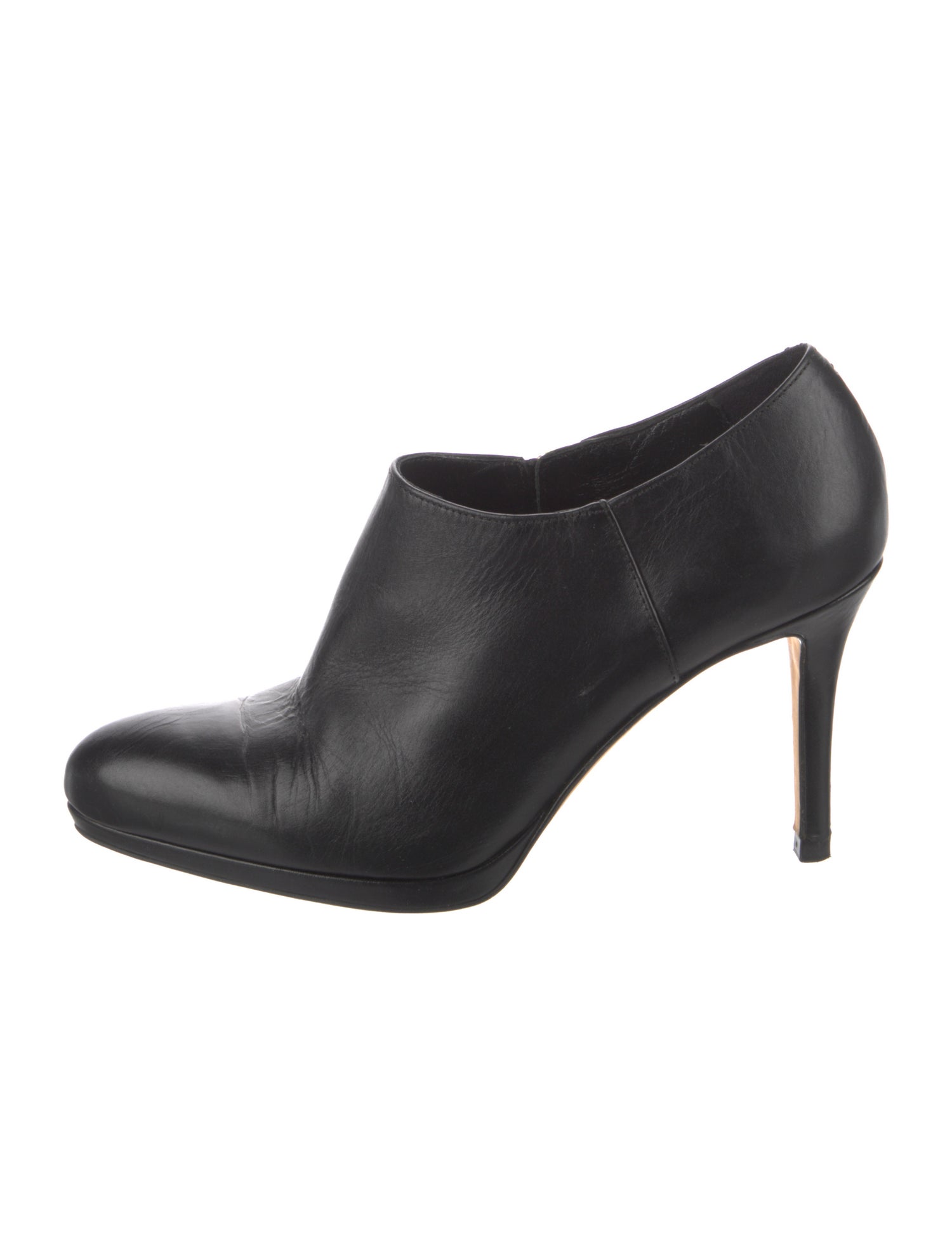 L.K. Bennett Leather Boots