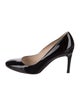 L.K. Bennett Patent Leather Pumps