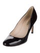L.K. Bennett Patent Leather Pumps
