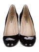 L.K. Bennett Patent Leather Pumps