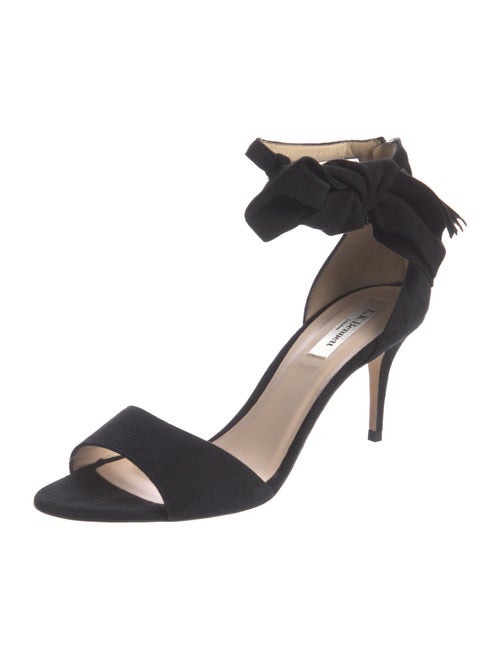 L.K. Bennett Suede Sandals