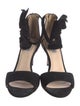 L.K. Bennett Suede Sandals