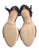 L.K. Bennett Suede Sandals