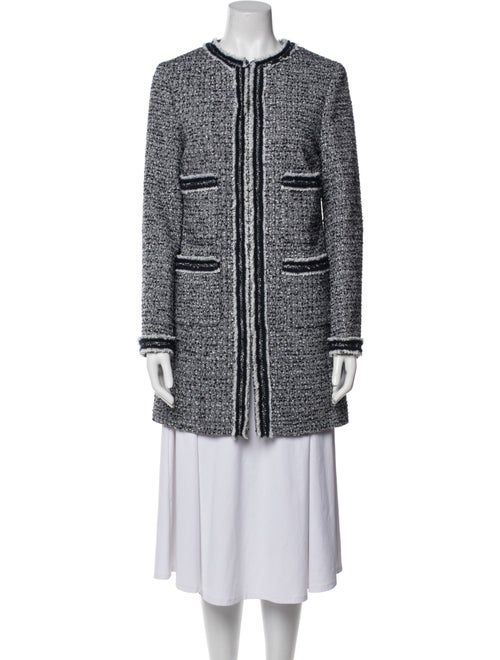 L.K. Bennett Printed Coat