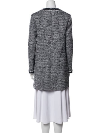 L.K. Bennett Printed Coat