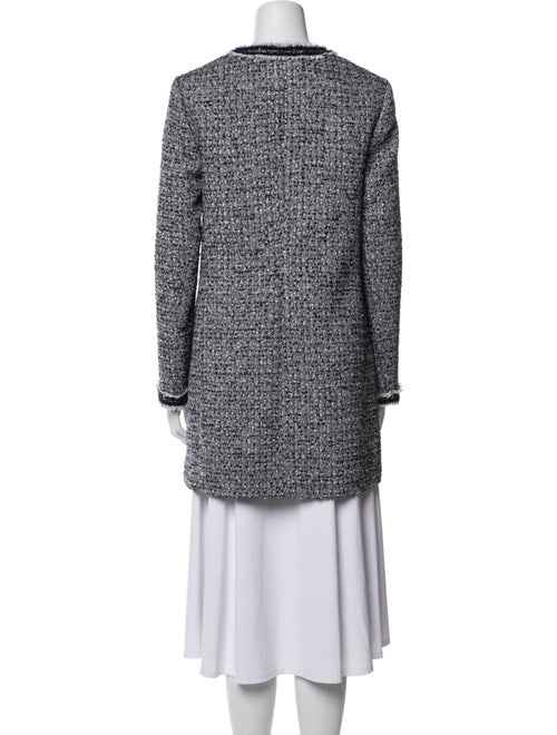 L.K. Bennett Printed Coat