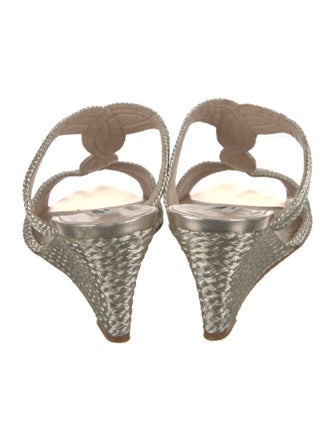 L.K. Bennett T-Strap Sandals