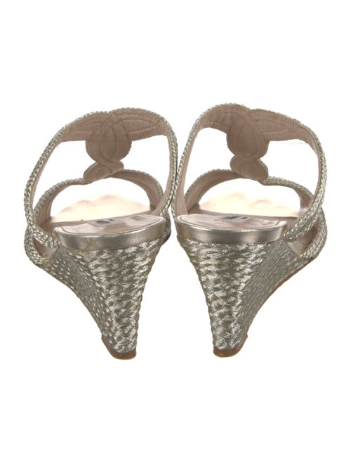 L.K. Bennett T-Strap Sandals