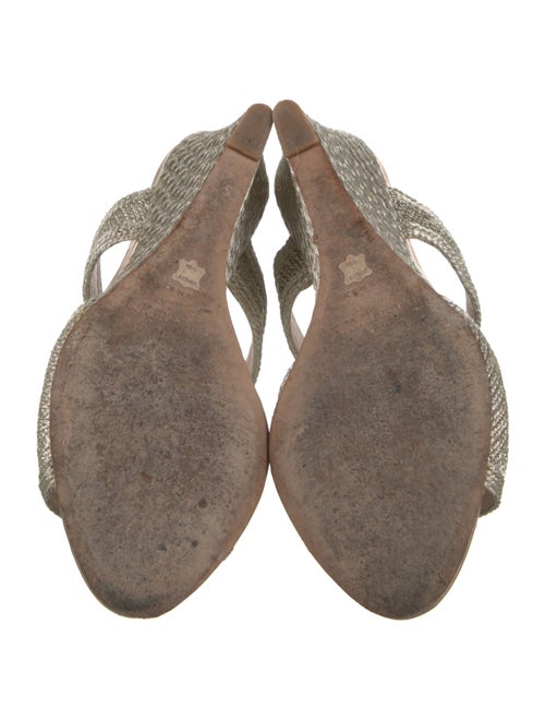 L.K. Bennett T-Strap Sandals