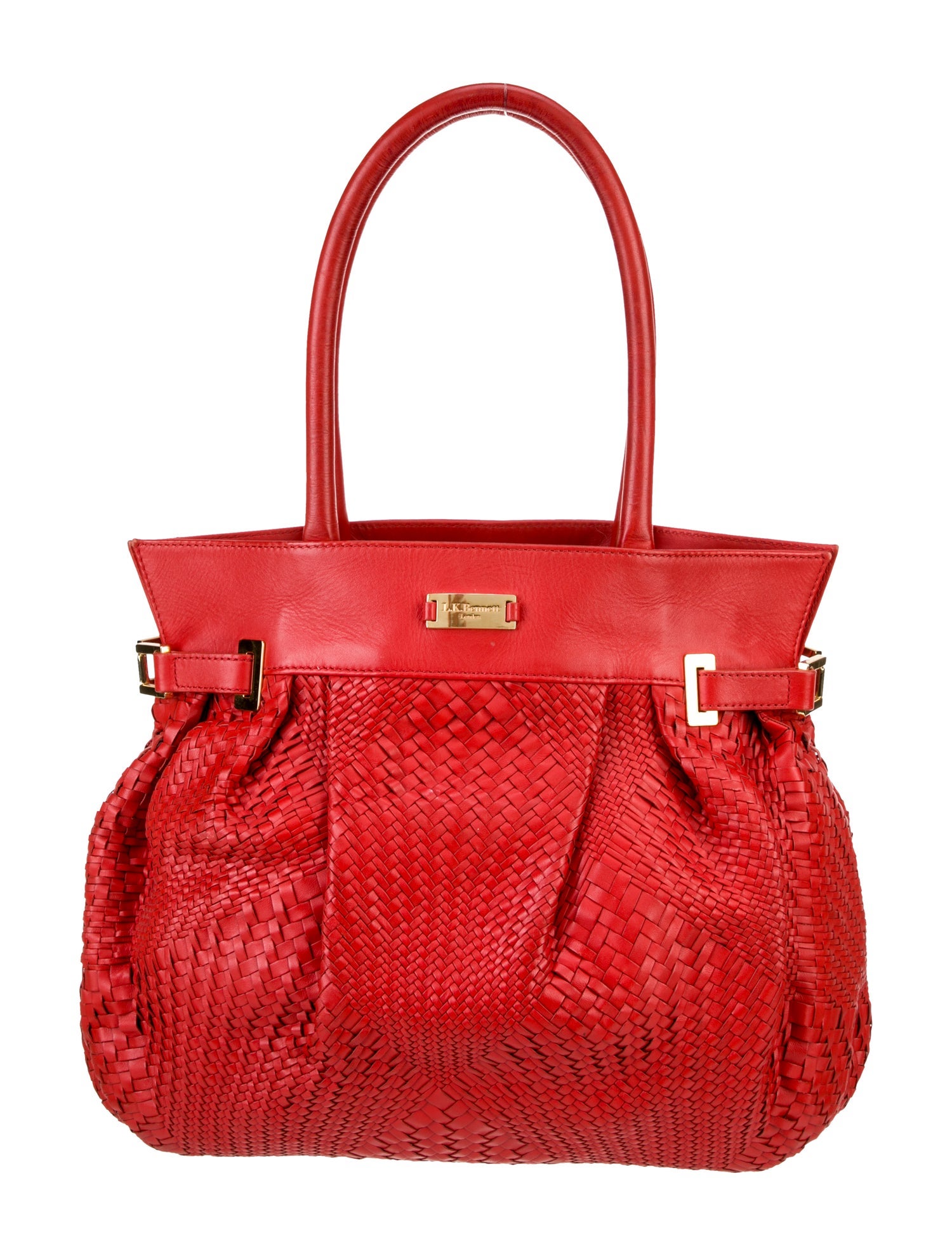 L.K. Bennett Leather Shoulder Bag