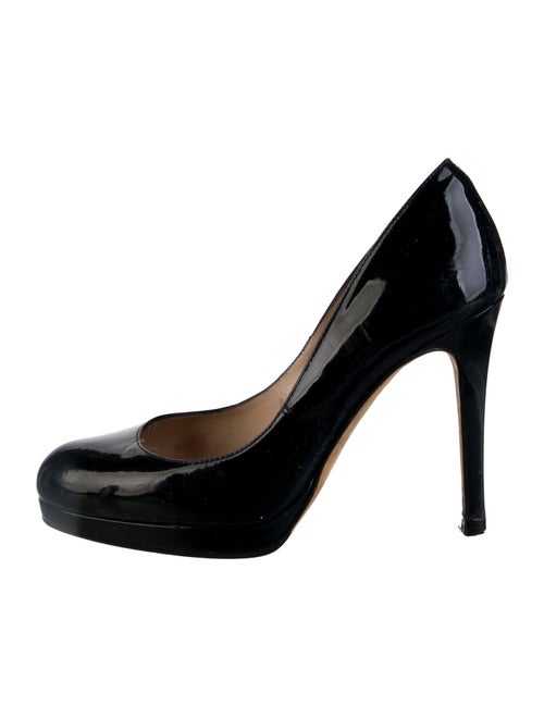L.K. Bennett Patent Leather Pumps