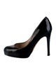 L.K. Bennett Patent Leather Pumps