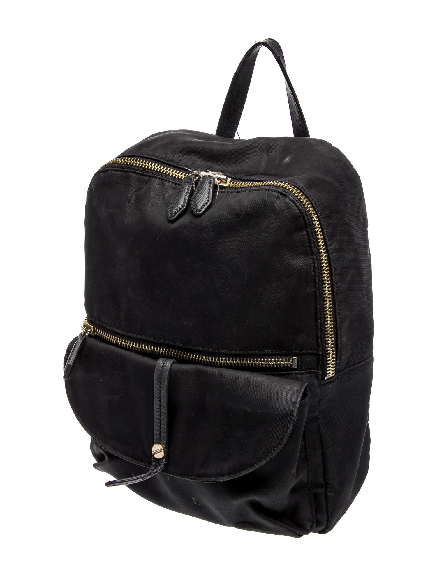 L.K. Bennett Nylon Backpack