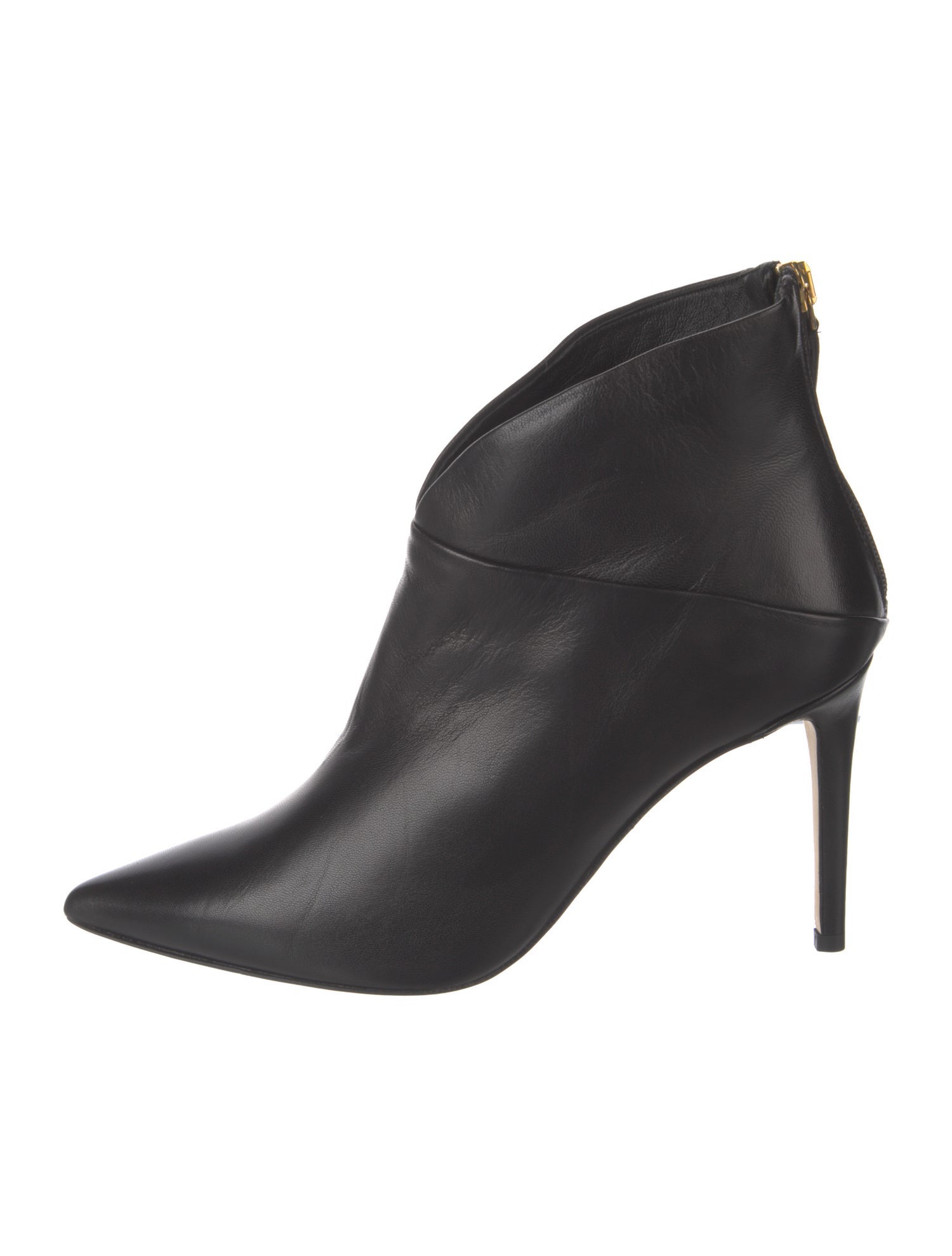 L.K. Bennett Leather Boots