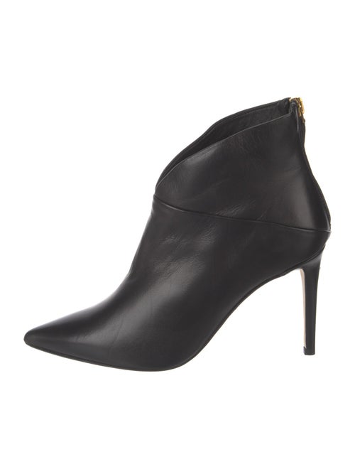 L.K. Bennett Leather Boots