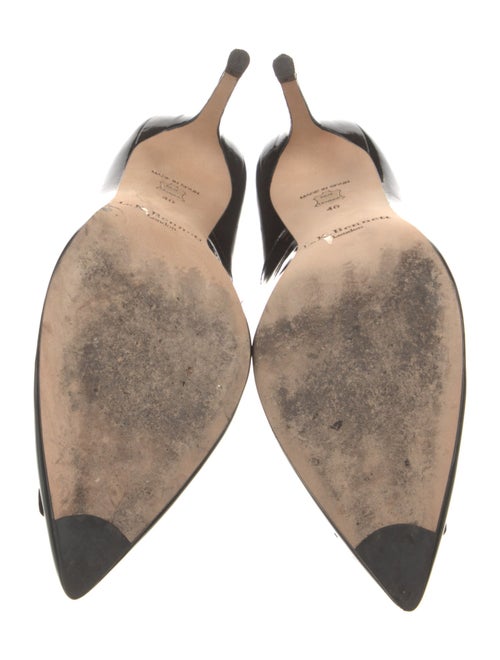 L.K. Bennett Patent Leather Pumps