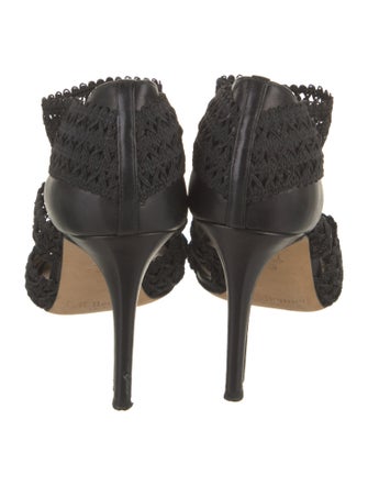 L.K. Bennett D'Orsay Pumps