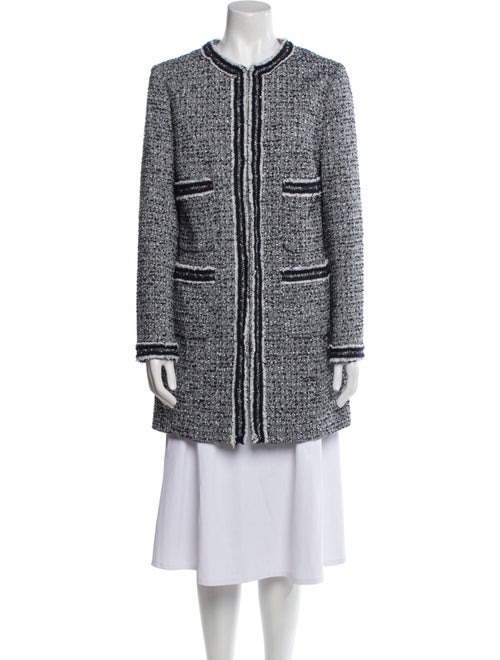 L.K. Bennett Tweed Pattern Evening Jacket