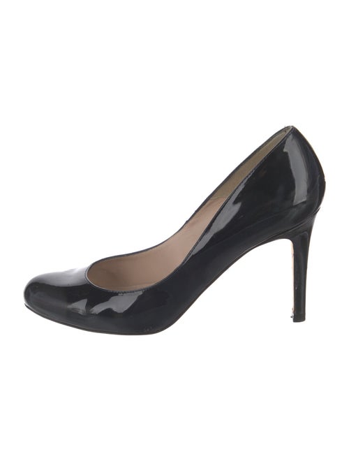 L.K. Bennett Patent Leather Pumps