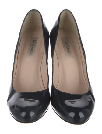 L.K. Bennett Patent Leather Pumps