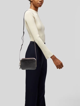 L.K. Bennett Leather Crossbody Bag