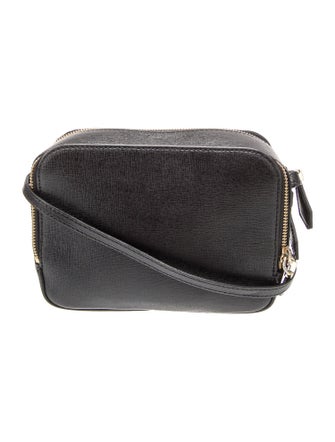 L.K. Bennett Leather Crossbody Bag
