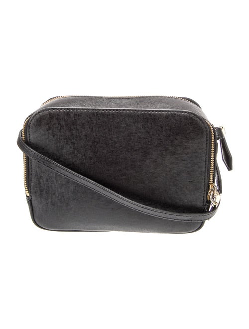 L.K. Bennett Leather Crossbody Bag