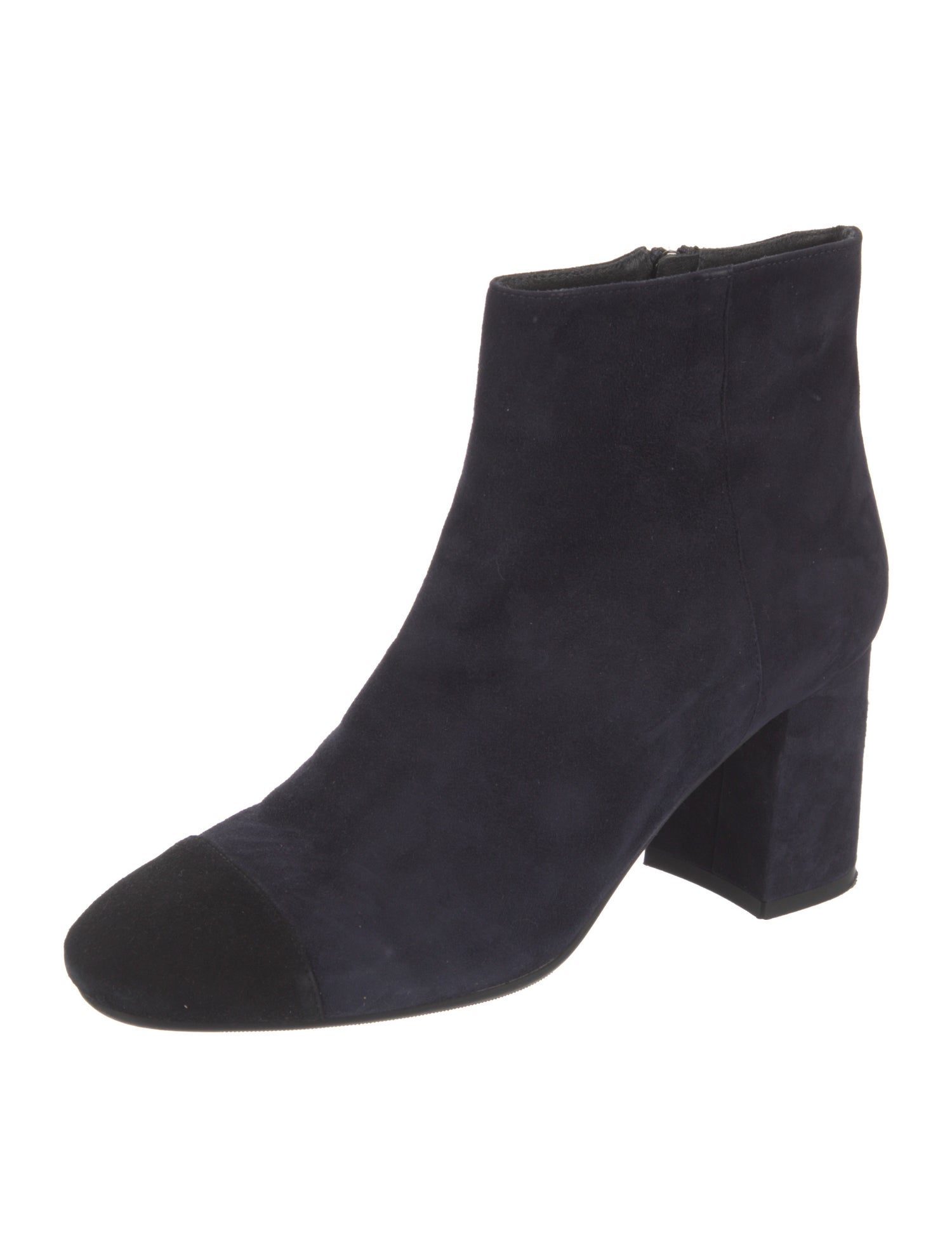 L.K. Bennett Suede Boots
