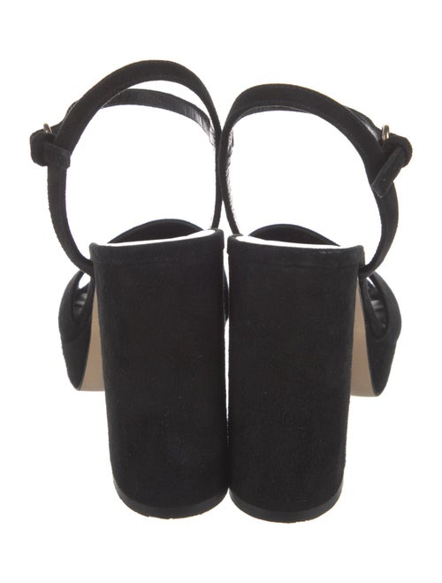 L.K. Bennett Suede Sandals