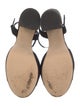 L.K. Bennett Suede Sandals