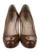 L.K. Bennett Patent Leather Pumps