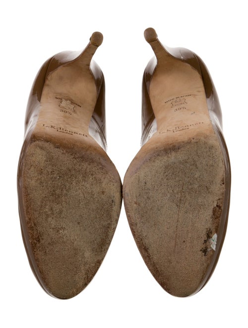 L.K. Bennett Patent Leather Pumps