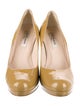 L.K. Bennett Patent Leather Pumps