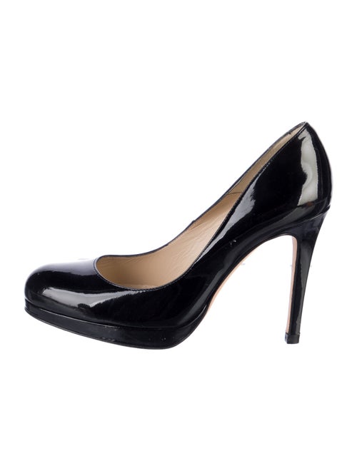 L.K. Bennett Patent Leather Pumps
