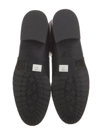 L.K. Bennett Suede Riding Boots