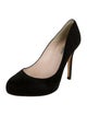 L.K. Bennett Suede Pumps