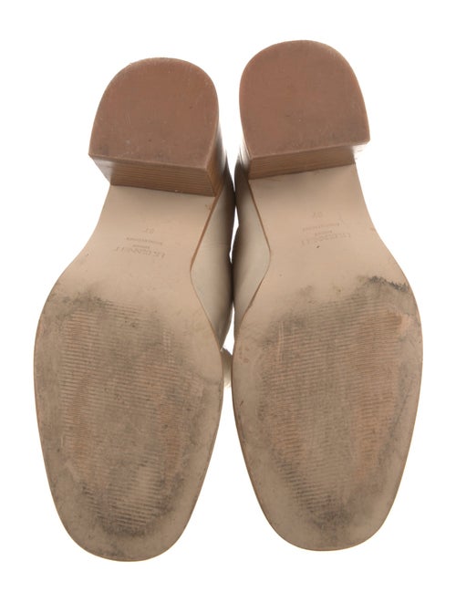 L.K. Bennett Patent Leather Boots