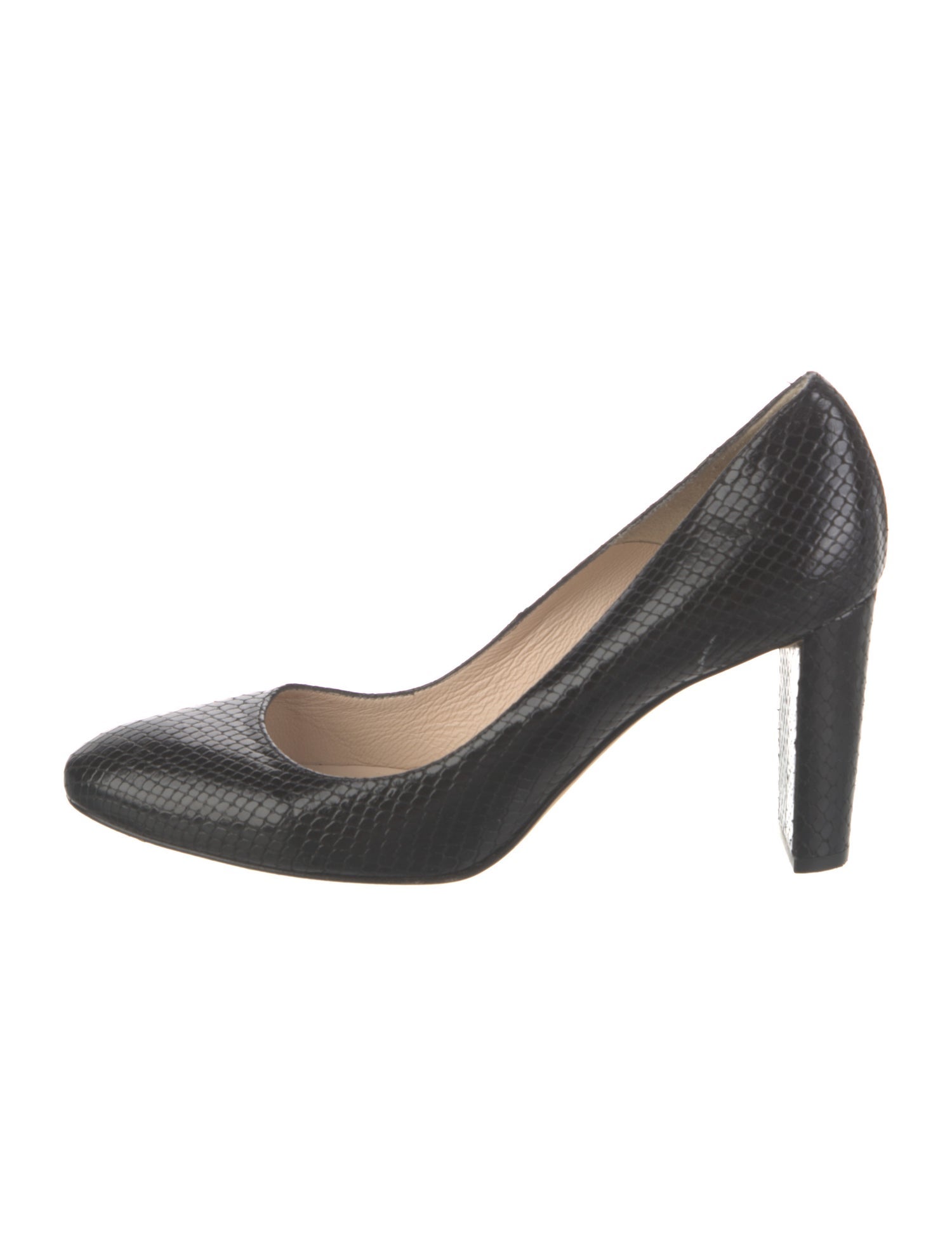 L.K. Bennett Leather Pumps