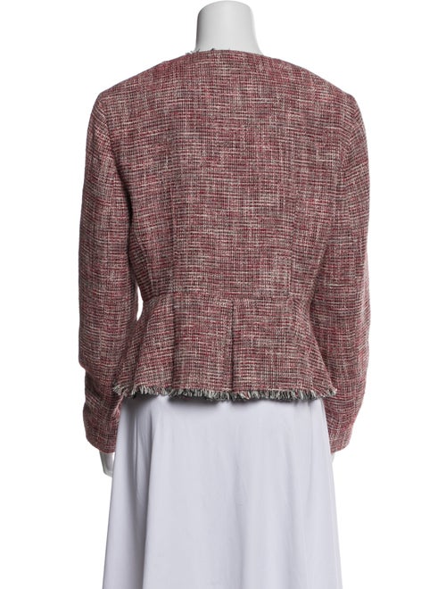 L.K. Bennett Tweed Pattern Evening Jacket