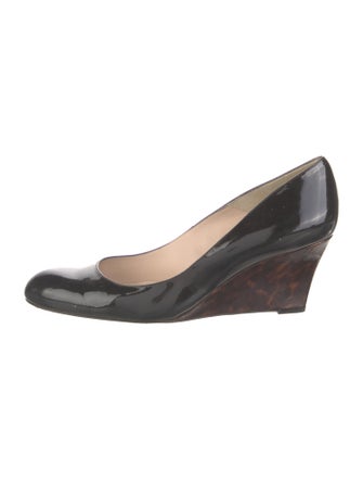 L.K. Bennett Patent Leather Pumps