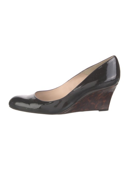 L.K. Bennett Patent Leather Pumps
