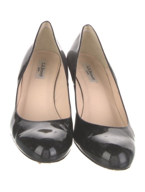 L.K. Bennett Patent Leather Pumps