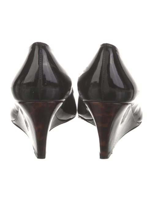 L.K. Bennett Patent Leather Pumps