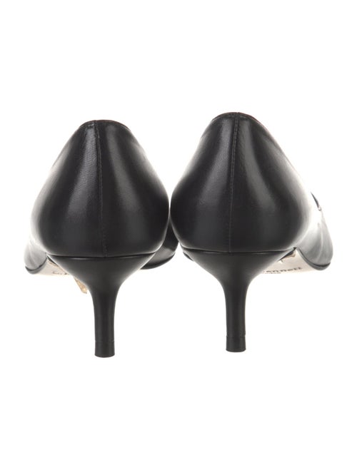 L.K. Bennett Leather Pumps