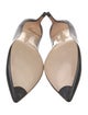 L.K. Bennett Leather Pumps