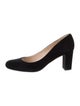 L.K. Bennett Suede Pumps