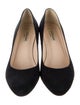 L.K. Bennett Suede Pumps