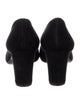 L.K. Bennett Suede Pumps