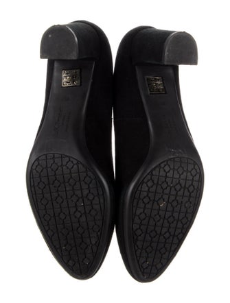 L.K. Bennett Suede Pumps