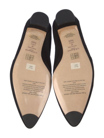 L.K. Bennett Suede Loafers